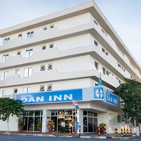 Hotel Dan Inn Express Фос-ду-Іґуасу Екстер'єр фото